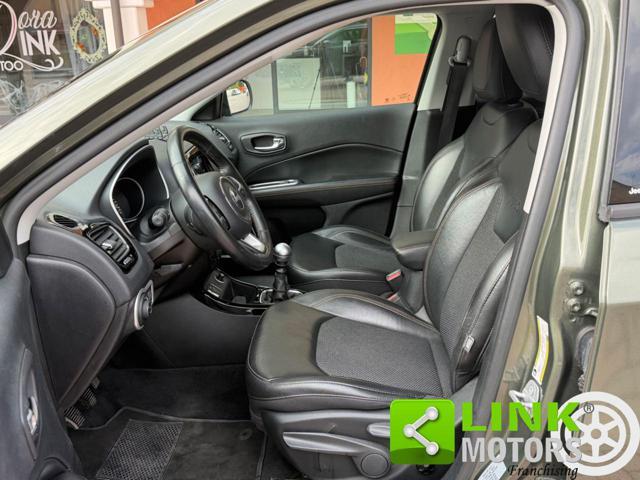 JEEP Compass 1.4 MultiAir 2WD Limited