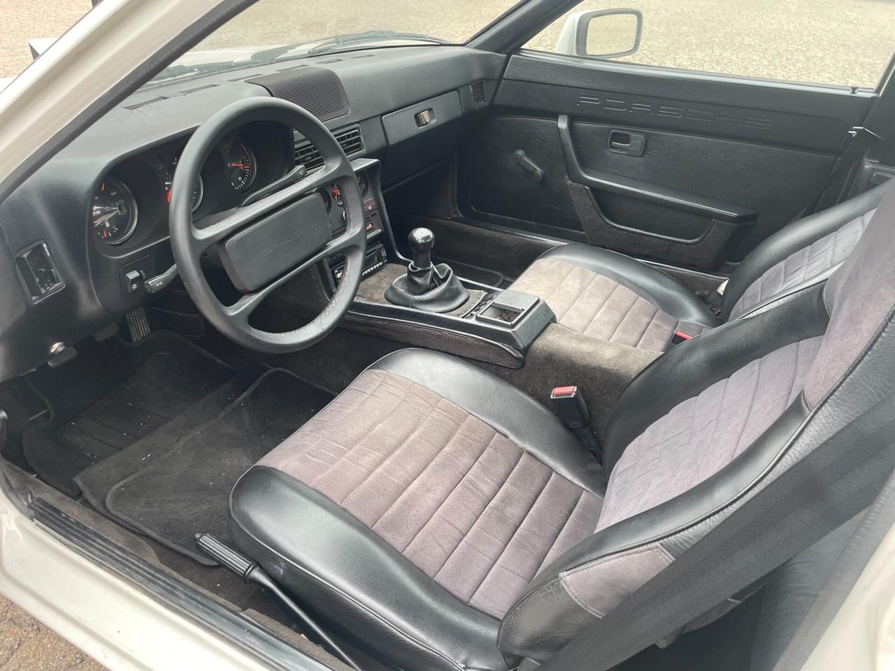 Porsche 924 Coupè XK 2.0