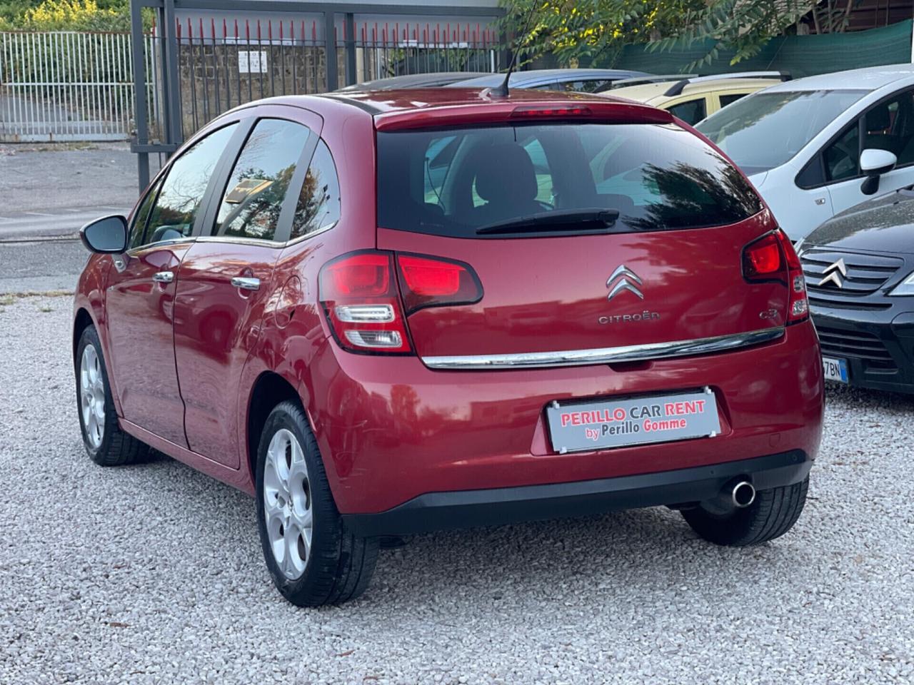Citroen C3 1.4 VTi 95 Exclusive Style 2010
