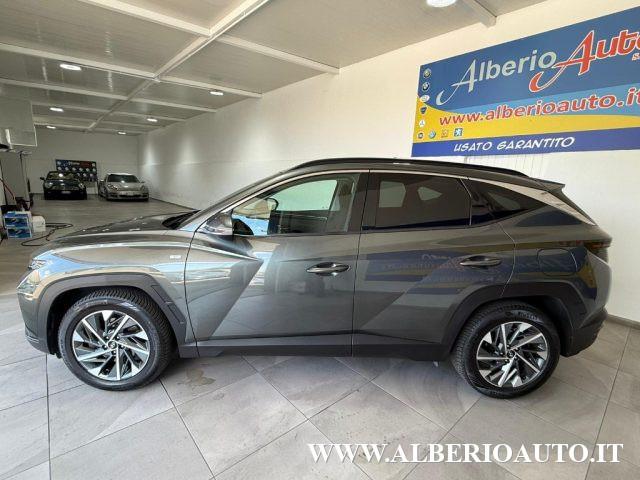 HYUNDAI Tucson 1.6 T-GDI 48V DCT XLine 2WD