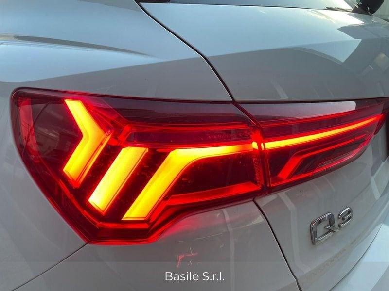 Audi Q3 2.0 35 TDI S Tronic S Line Edition