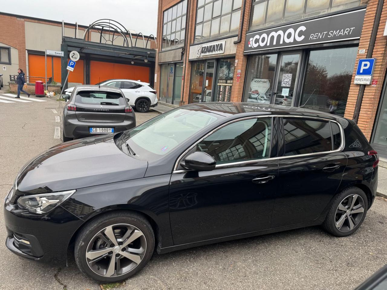 Peugeot 308 Allure 1.5 Blue HDI 130