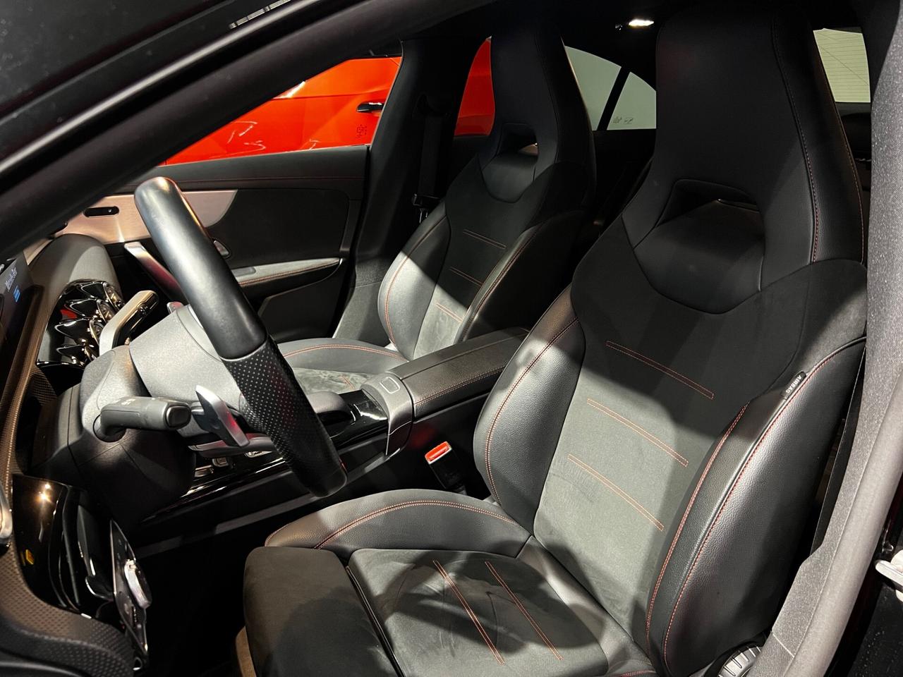 Mercedes-Benz CLA 250e Premium AMG Line