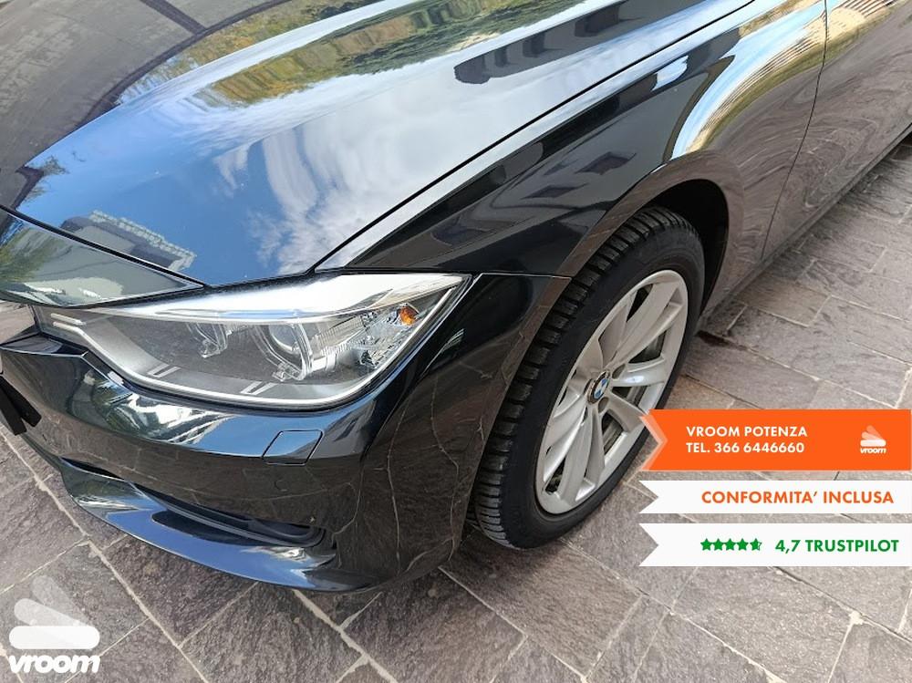 BMW Serie 3 (F30/31) 316d Touring Modern