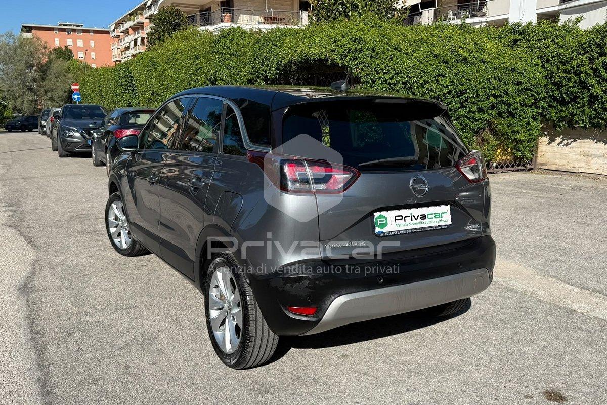 OPEL Crossland X 1.2 Turbo 12V 110 CV Start&Stop Advance