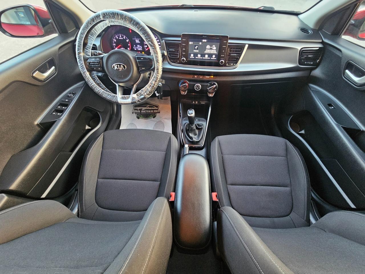Kia Rio 1.0 T-GDi 12V 5 porte Cool