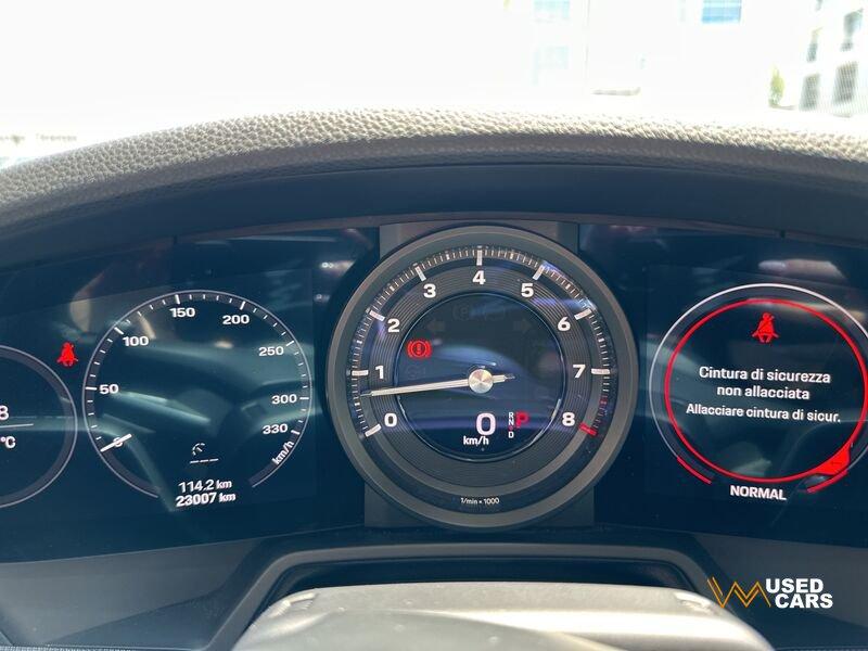 Porsche 911 Carrera 4S