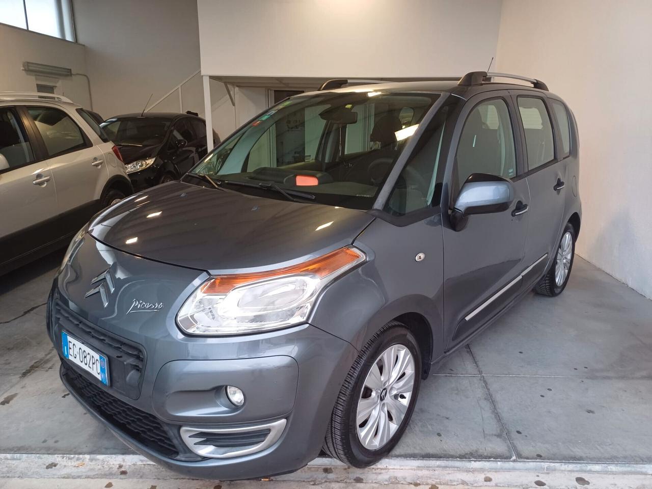 Citroen C3 Picasso 1.6 HDi 92 Exclusive