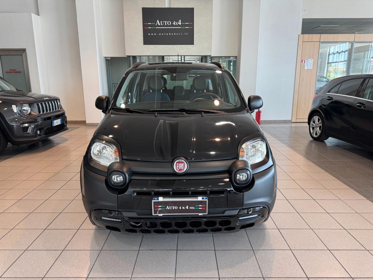 Fiat Panda 1.0 hybrid City Cross s&s 70cv
