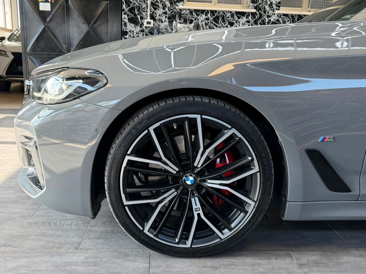 Bmw 520d 48V xDrive Touring Msport