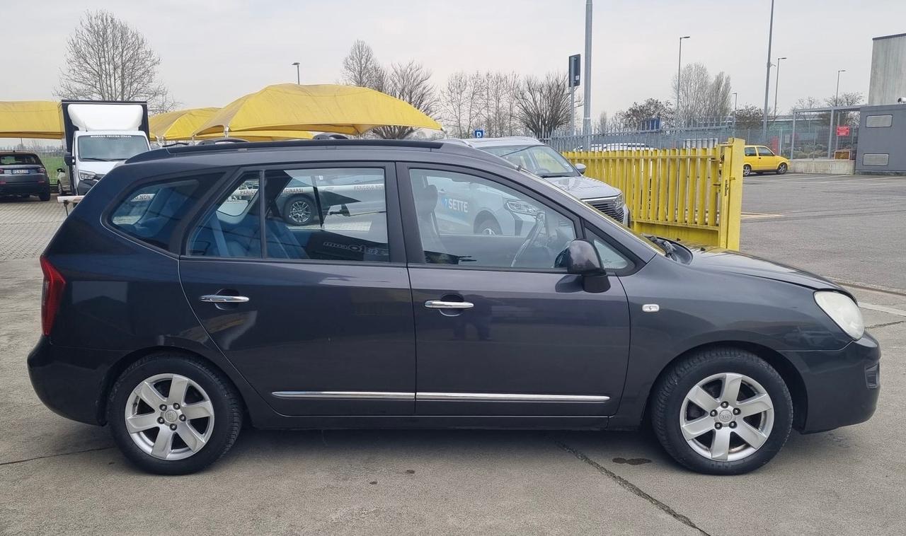 Kia Carens 2.0 16V CRDi VGT EX Class