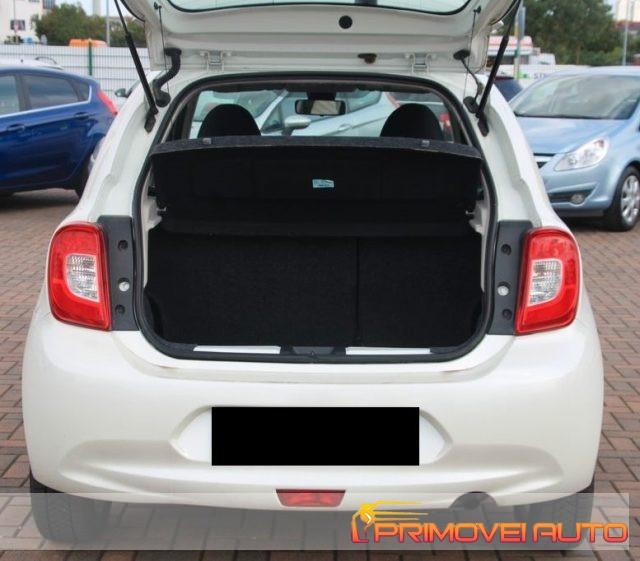 NISSAN Micra 1.2 12V DIG-S 98CV 5 porte Acenta