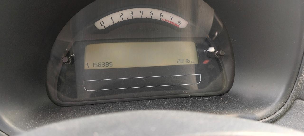 Citroen C3 1.4 Perfect Eco Energy G