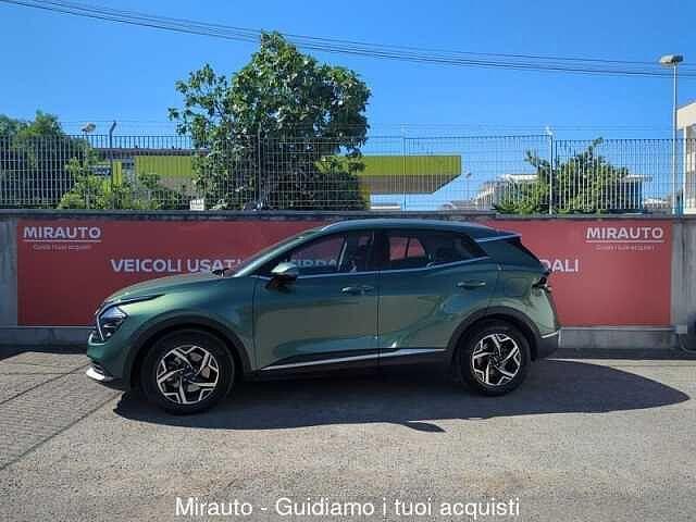 Kia Sportage Sportage 1.6 TGDi GPL Business