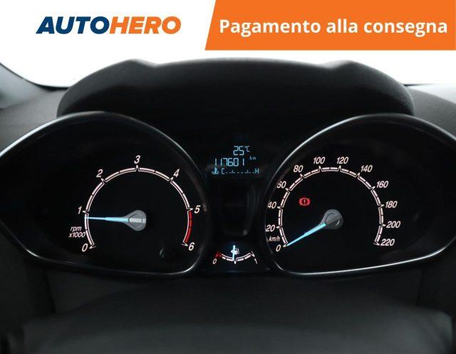 FORD Fiesta 1.5 TDCi 75CV 5 porte ST-Line