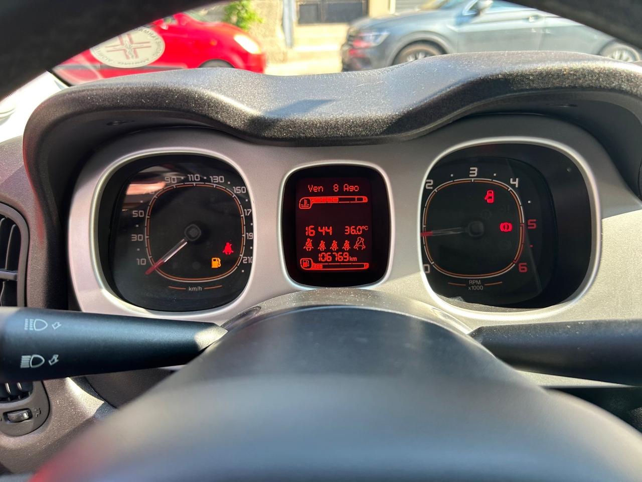 Fiat Panda Cross 1.3 MJT 95 CV S&S 4x4