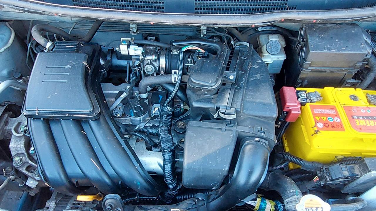 Nissan Micra 1.2 12V 5 porte GPL Eco Acenta