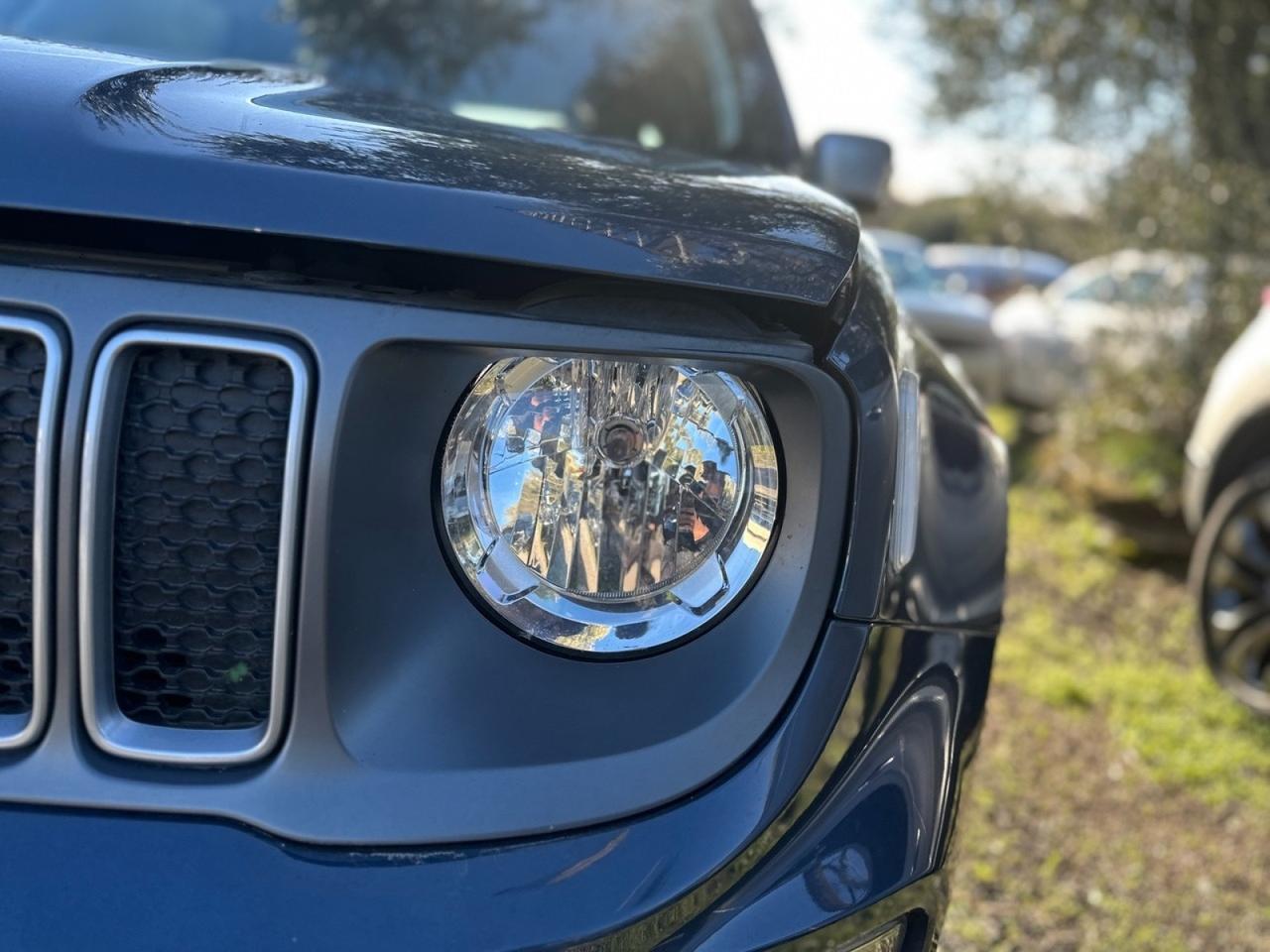 JEEP Renegade 2019 - Renegade 1.3 t4 phev Limited 4xe at6