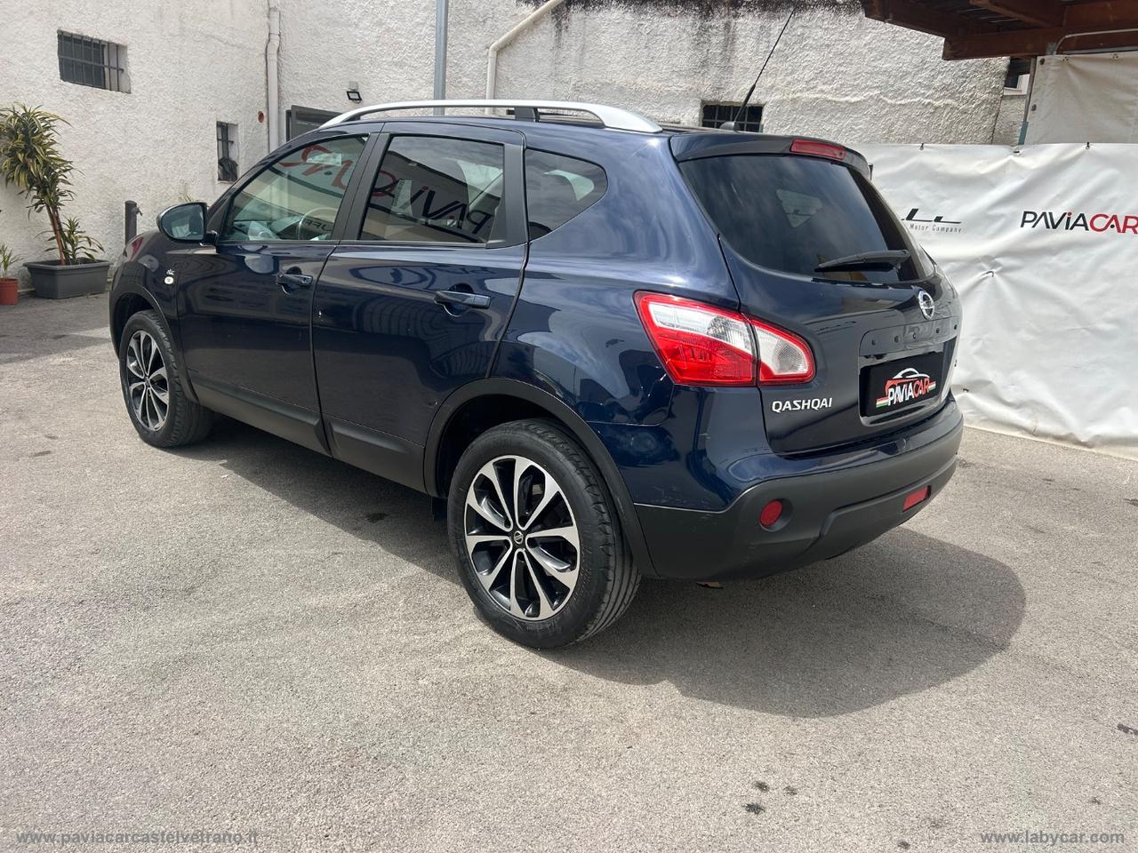 NISSAN Qashqai 1.5 dCi Visia