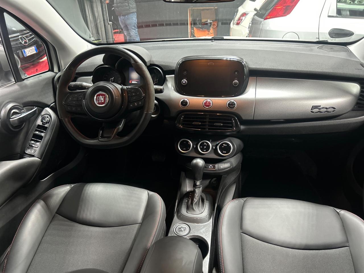 Fiat 500X 1.5 T4 Hybrid 130 CV DCT Sport Dolcevita