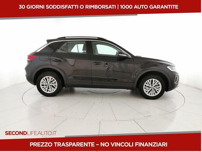 Volkswagen T-Roc 1.5 tsi Life dsg