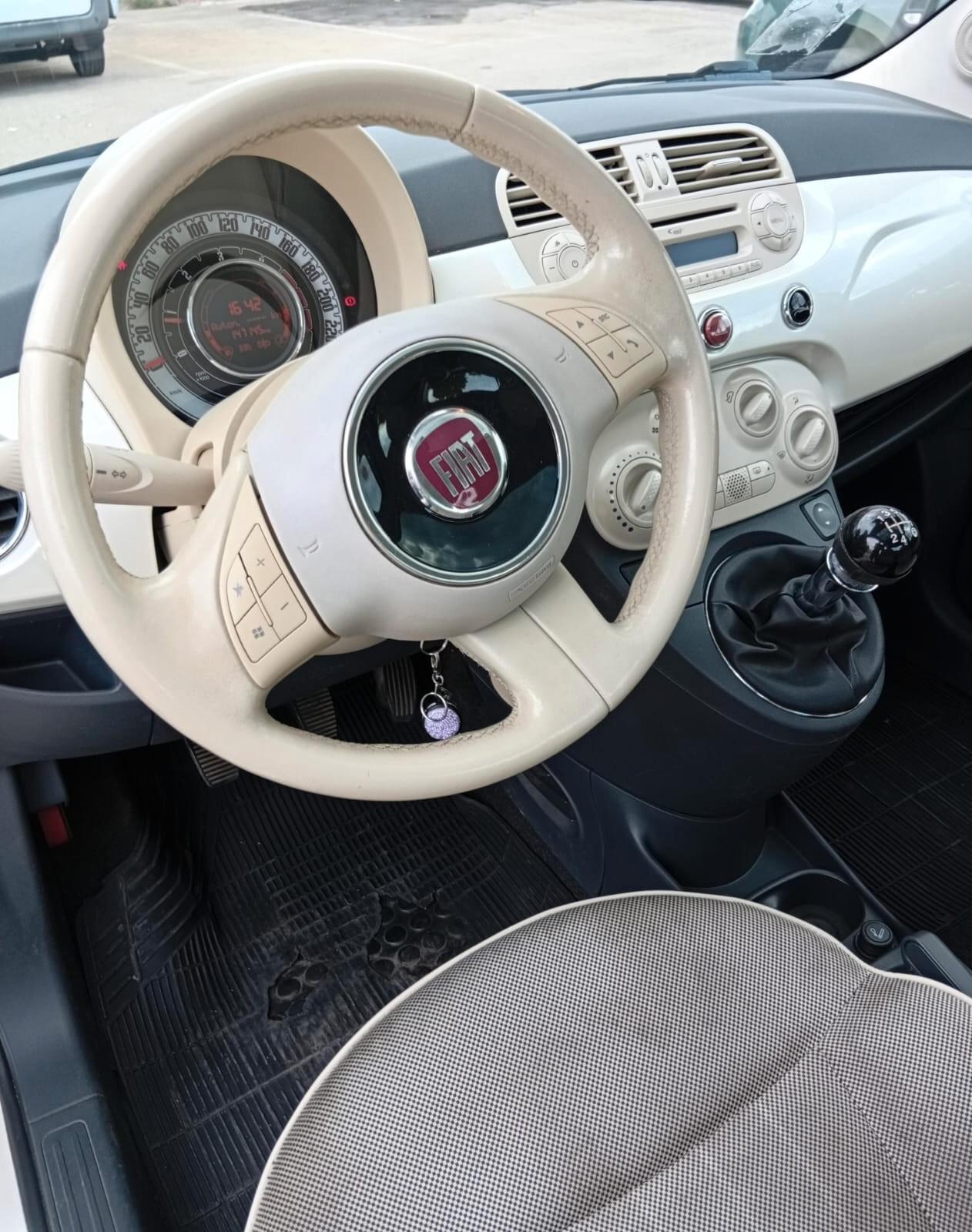 Fiat 500 1.3 Multijet Lounge *UNICO PROPRIETARIO*