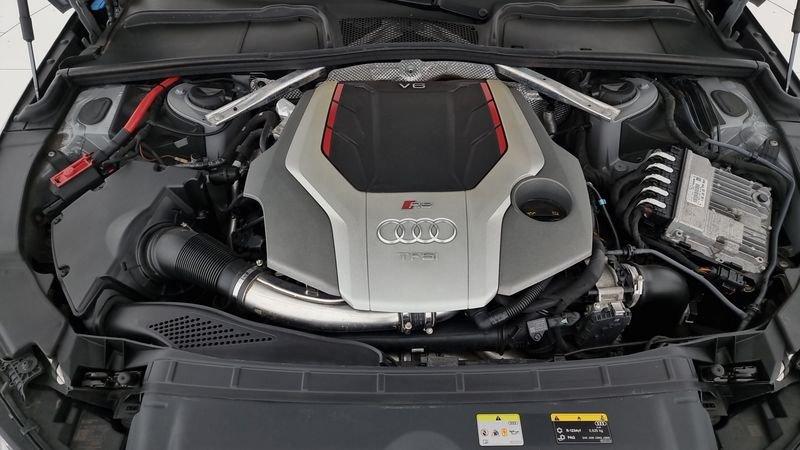 Audi RS4 RS4 2.9 TFSI tiptronc quattro Avant
