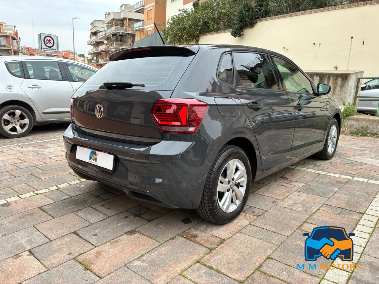 Volkswagen Polo 5p Polo 1.0 evo Comfortline 80 cv