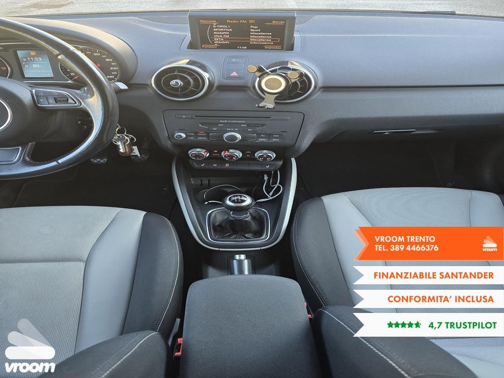 AUDI A1/S1 A1 SPB 1.6 TDI 105 CV Ambition