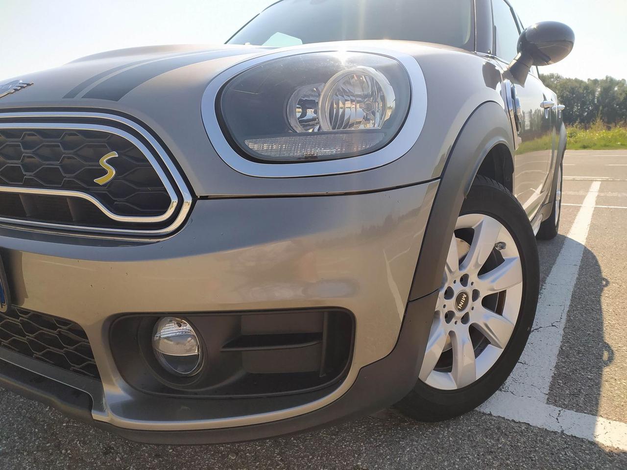 Mini Cooper S Countryman Hype 1.5 Cooper SE #11887