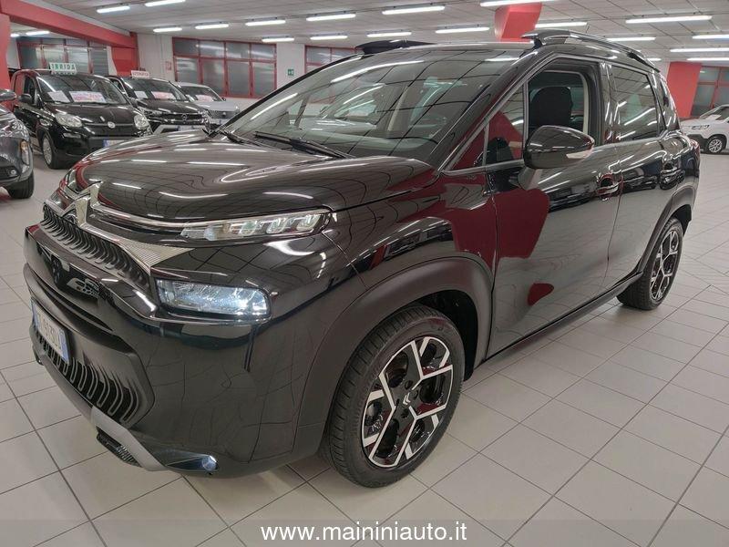 Citroën C3 Aircross 1.2 110cv Max + Car Play "SUPER PROMO"