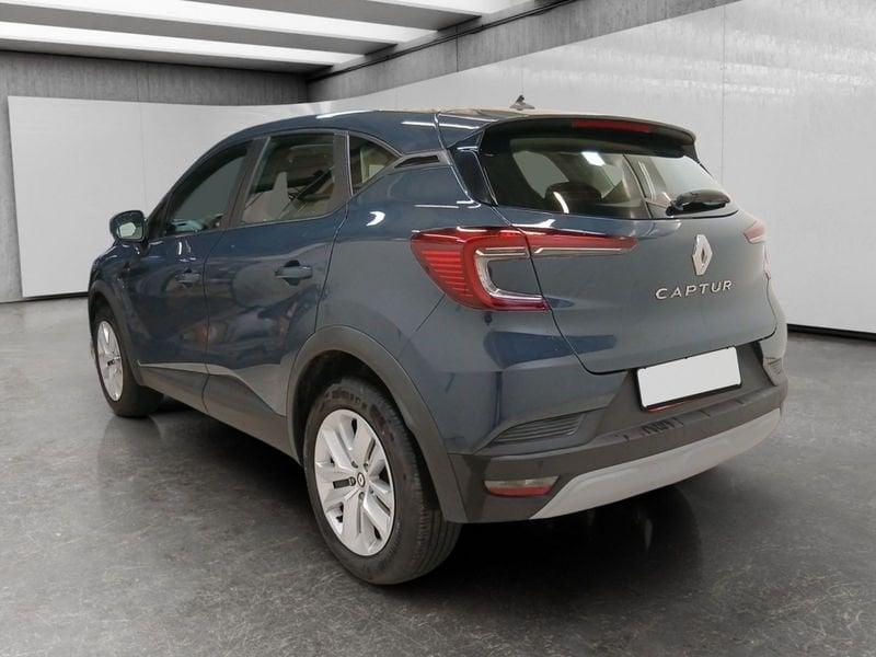 Renault Captur 1.0 tce Equilibre Gpl 100cv