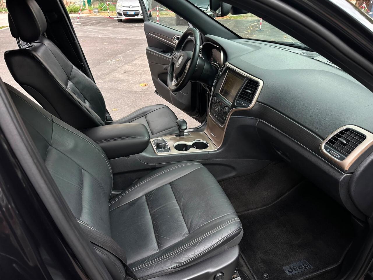 Jeep Grand Cherokee 3.0 V6 CRD 250 CV Multijet II Limited 2016