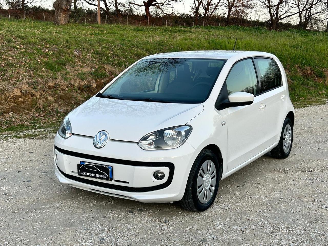 Volkswagen up! 1.0 BlueMotion Neotatentati Permute rate