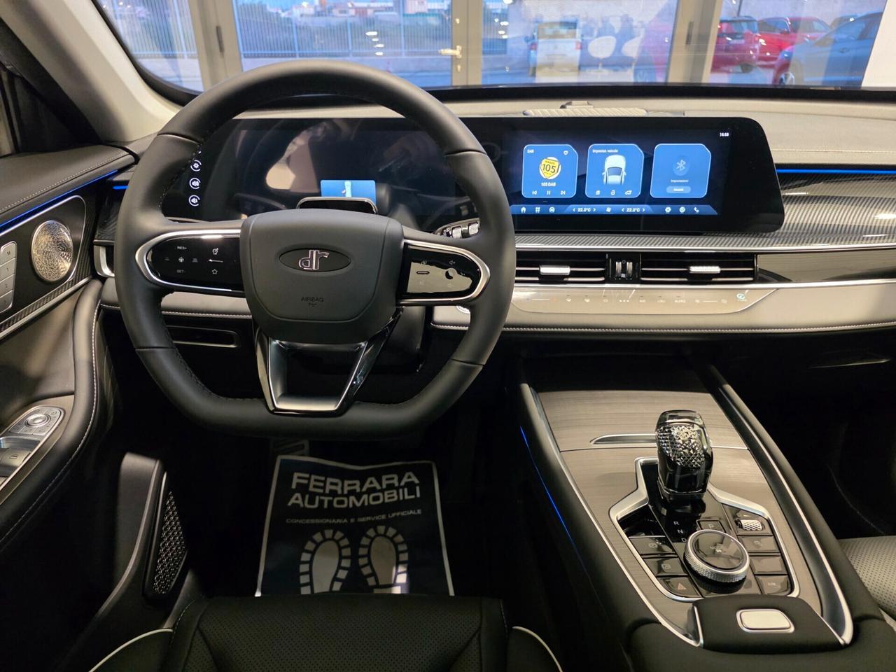 DR 6 1.6 TGDI DCT BIFUEL GPL