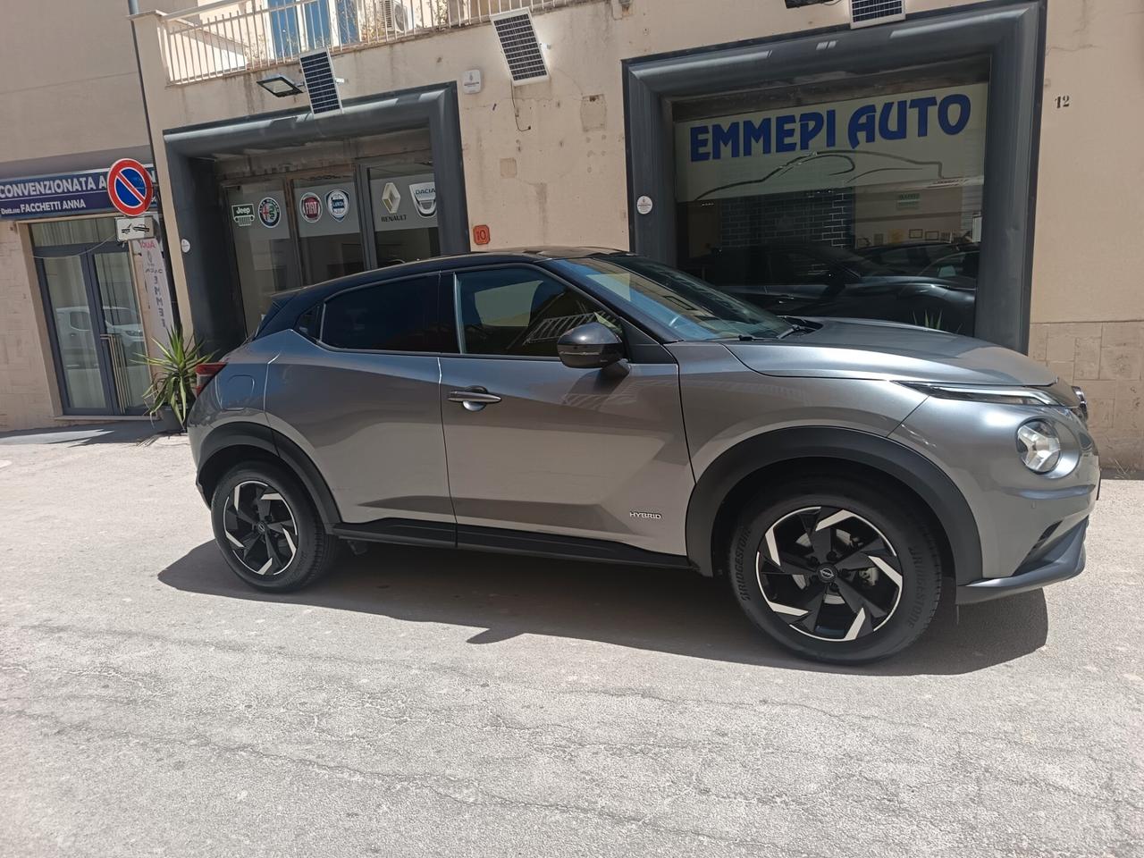 Nissan Juke 1.6 N-Connecta Full Hybrid KM 19000 Full Optional garanzia Nissan