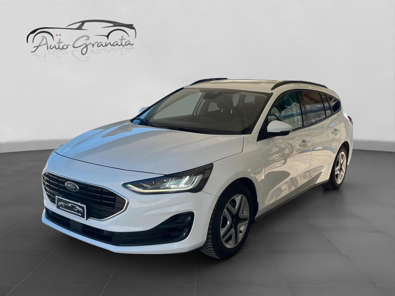 Ford Focus SW 1.5 EcoBlue 120cv AUT. COME NUOVA
