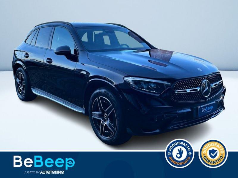 Mercedes-Benz GLC 220 D AMG ADVANCED PLUS 4MATIC AUTO