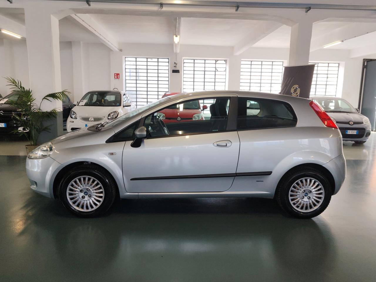Fiat Grande Punto 1.2 3 porte Active