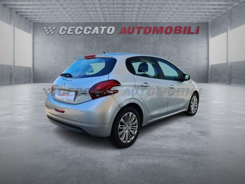 Peugeot 208 208 1.2 puretech Active 82cv 5p