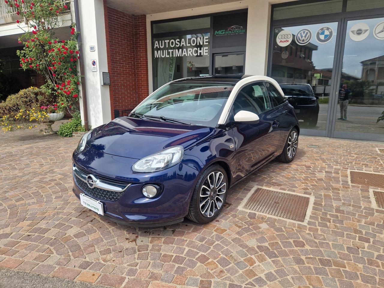 Opel Adam 1.2 Glam 70cv E6 - Unico Propr.