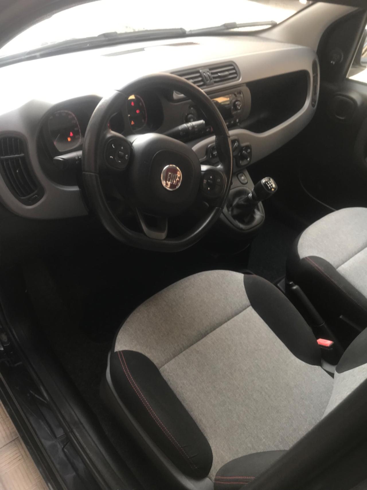 Fiat Panda 1.2 Lounge