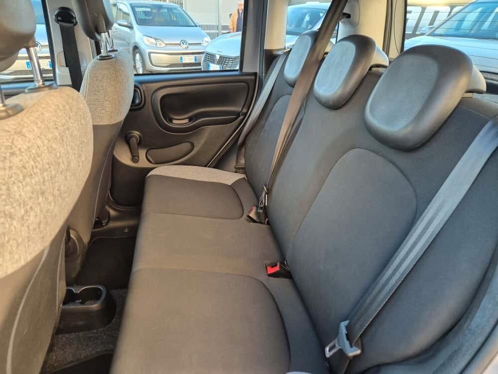 Fiat Panda 1.0 70cv Hybrid City Life