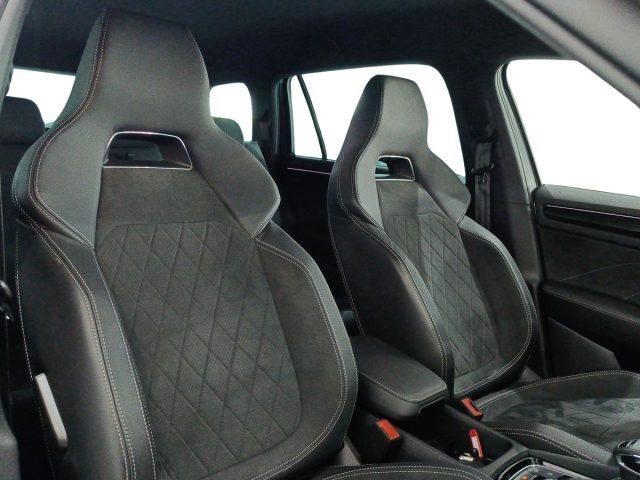 SKODA Kodiaq 2.0 TDI EVO SCR DSG 7 posti Sportline