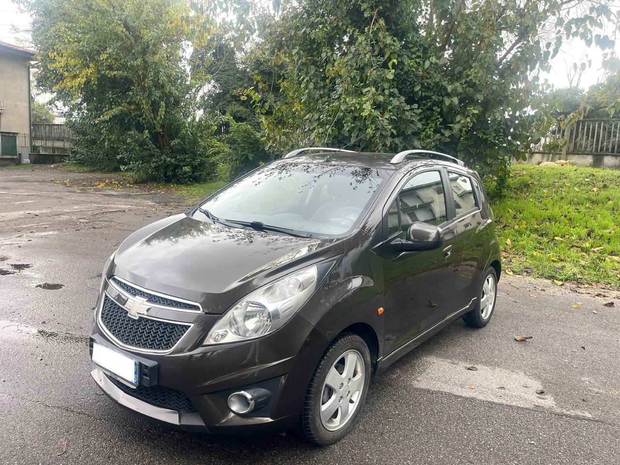 Chevrolet Spark 1.2 LT GPL Eco Logic per Neopatentati