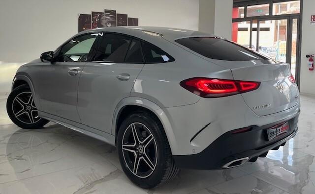 Mercedes-benz GLE 300 d 4Matic Mild Hybrid Coupé AMG Line Premium