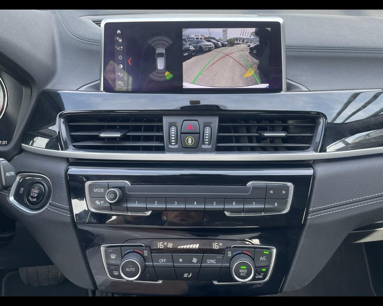 BMW X1 (F48) - X1 sDrive16d xLine Plus