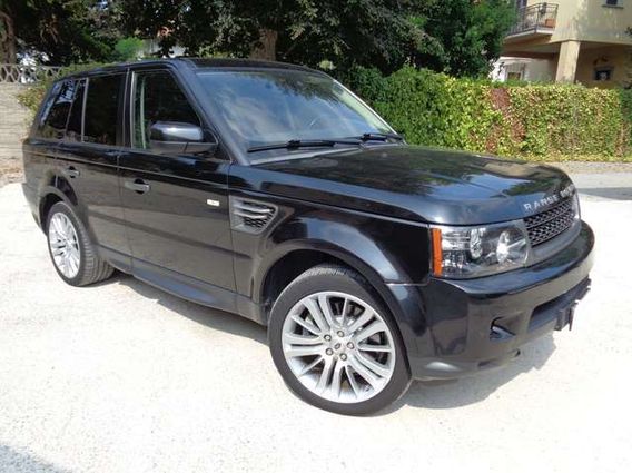 Land Rover Range Rover Sport Range Rover Sport 3.0 tdV6 HSE auto