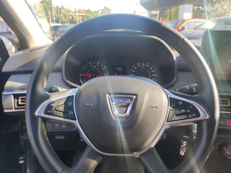 Dacia Sandero Stepway III 2021 Stepway 1.0 tce Comfort Eco-g 100cv