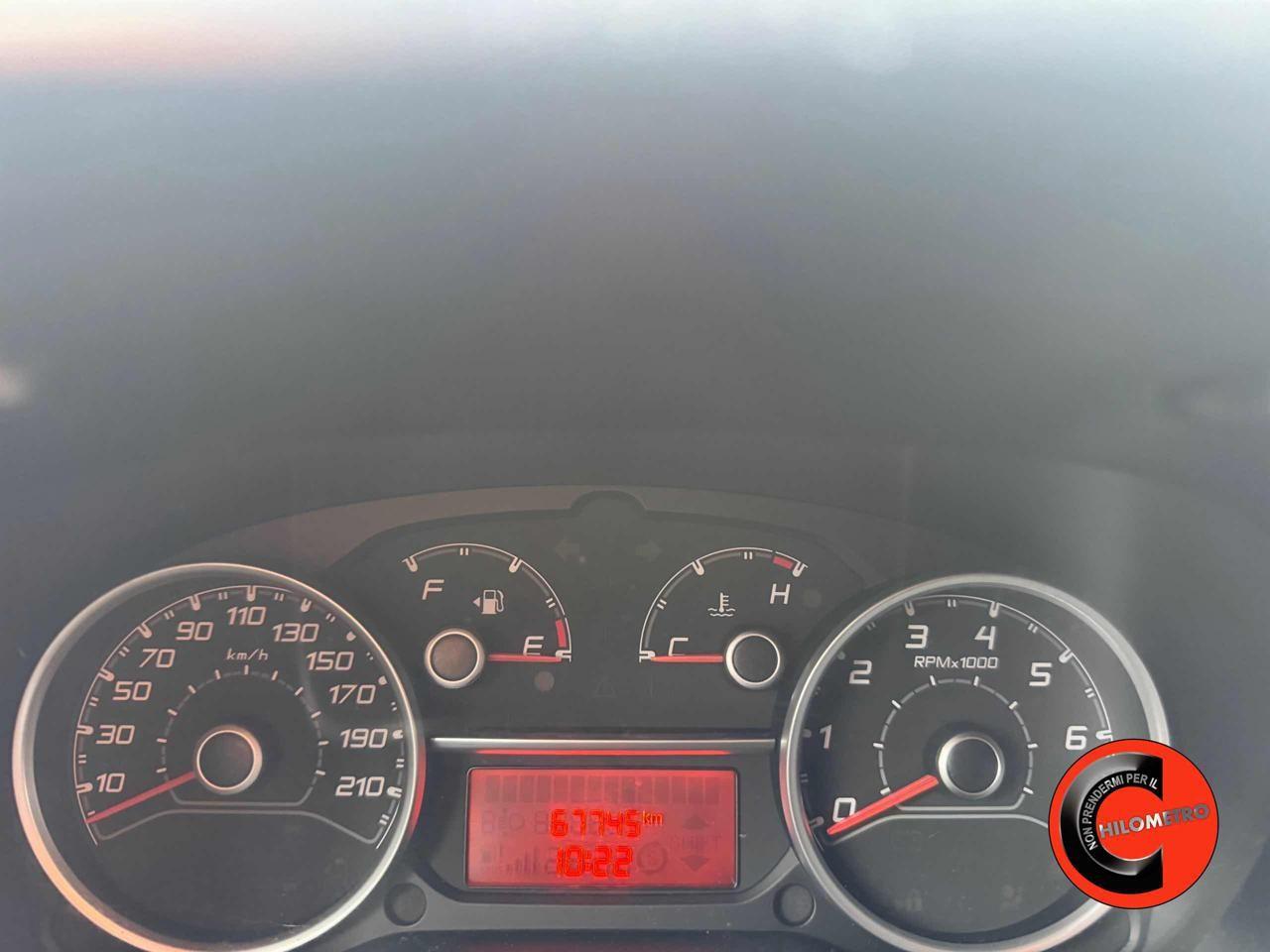 Fiat Doblo 1.4 N.P(ALLESTITO EX RETE GAS-PC-TN)CRUISE-SENSORI